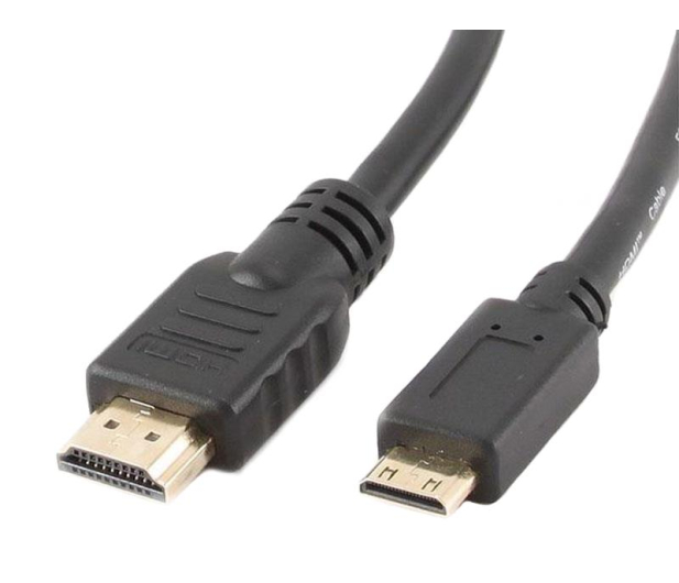GEMBIRD High speed mini HDMI 3m. CC-HDMI4C-10 - 180874 - zdjęcie